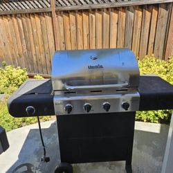 Charbroil Grill