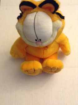 New Garfield 25 Years Limited Edition Teddy Bear