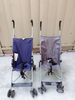 $5 each unbralla stroller