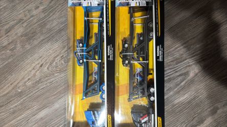 454 maisto haulers
