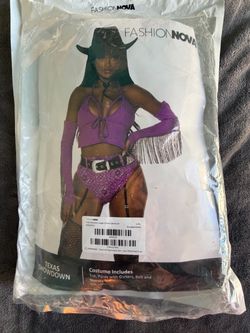 Texas Showdown Costume