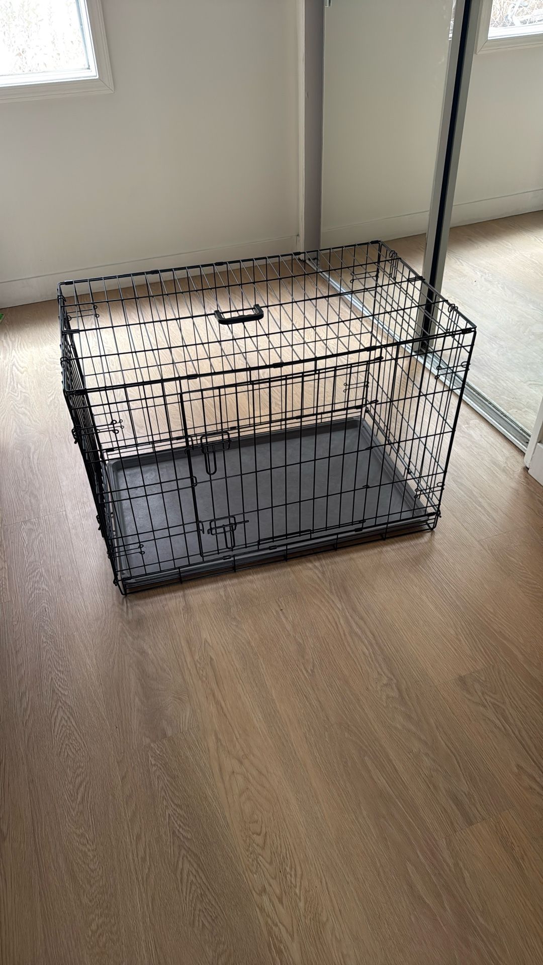 Large Dog Crate 