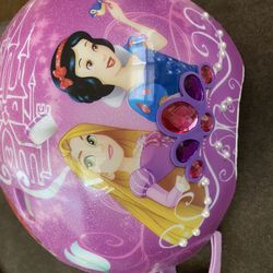 Princess Helmet 