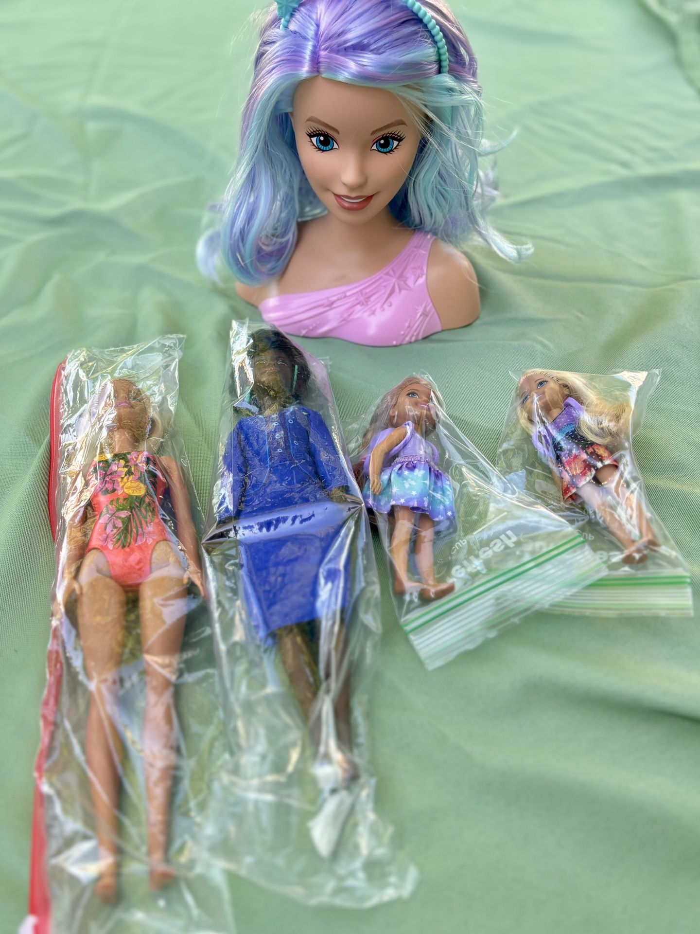 Barbie Doll Lot