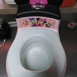 Toddler toilet seat