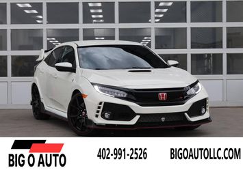 2019 Honda Civic Type R