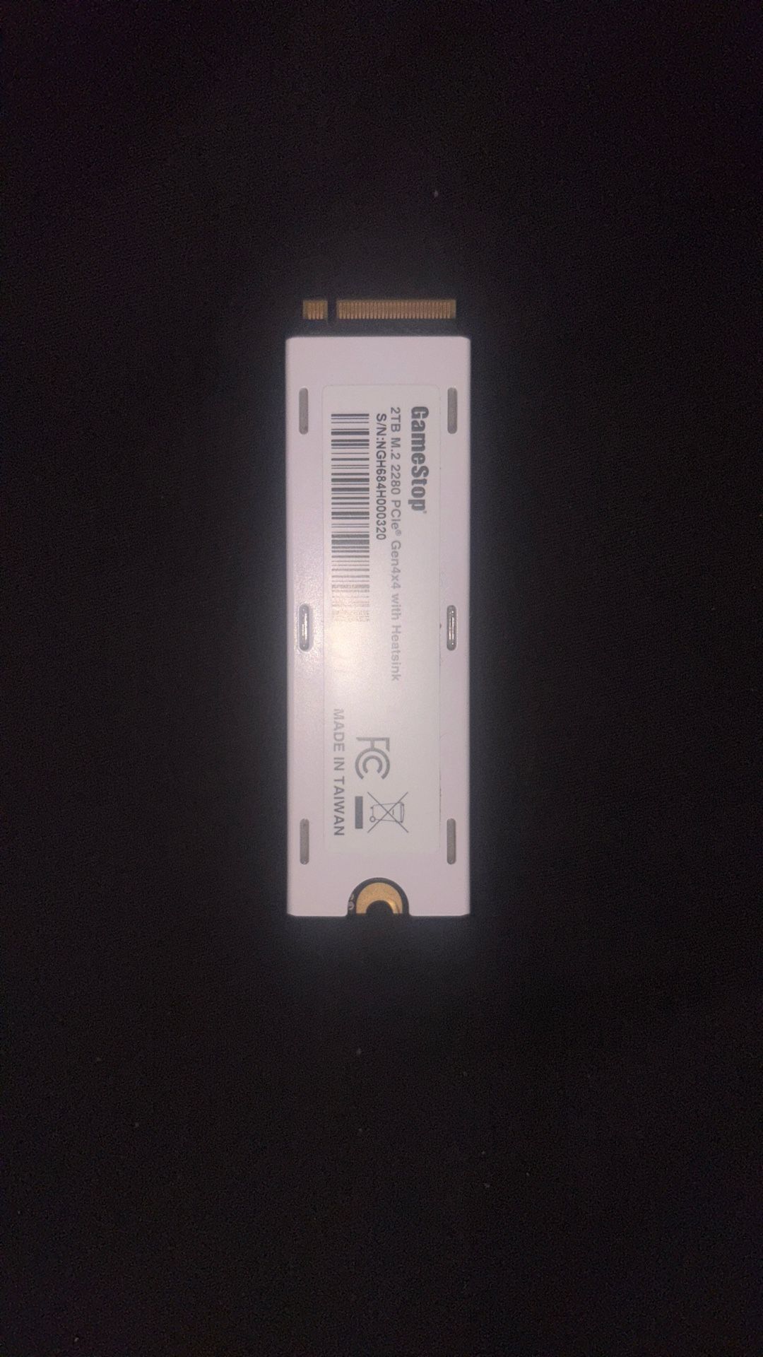 PS5 2tb SSD
