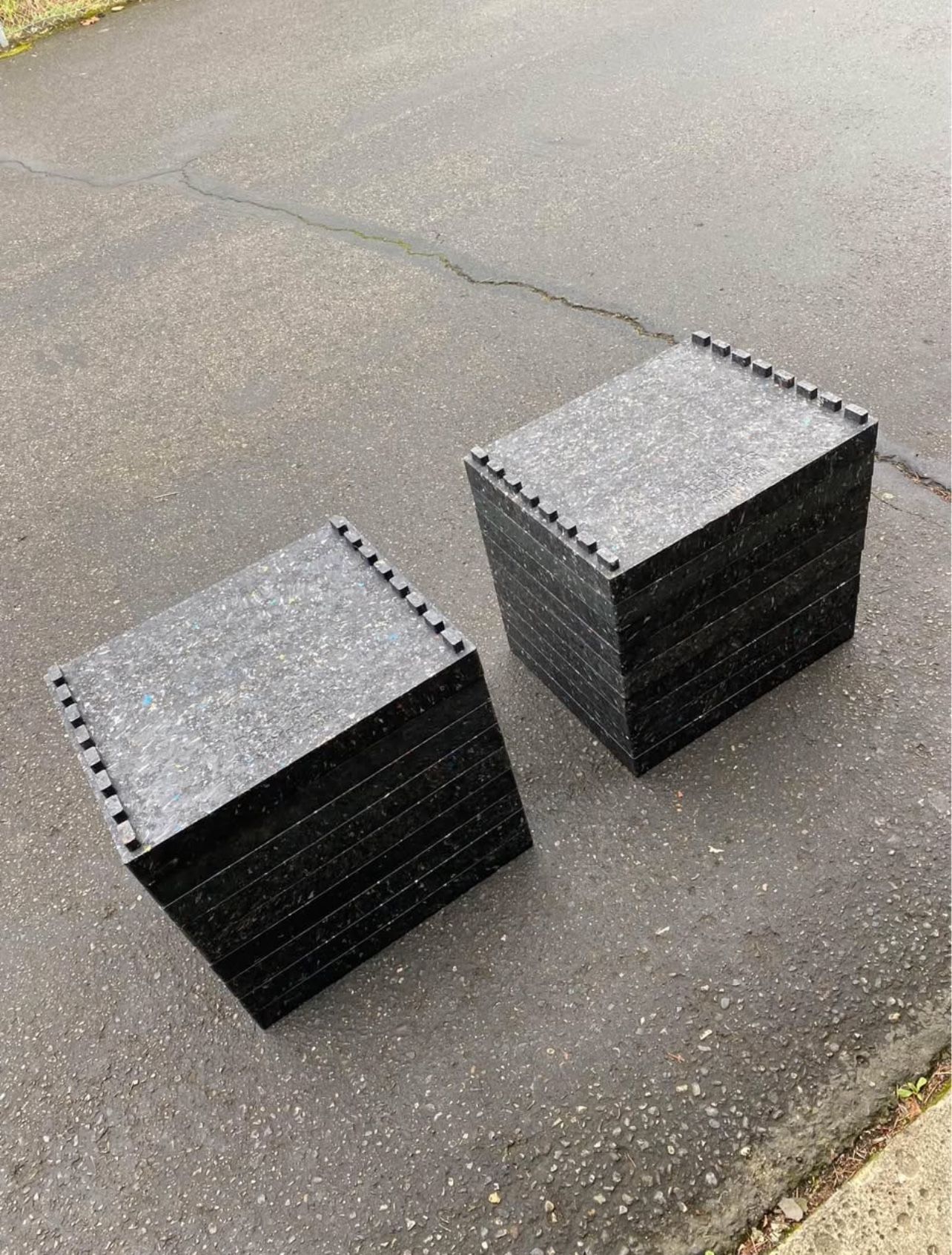 Gym Rogue DC Blocks