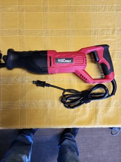 Reciprocating Saw