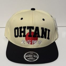 New Ohtani Hat