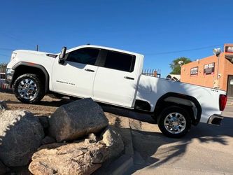 2021 GMC Sierra 2500 HD Crew Cab
