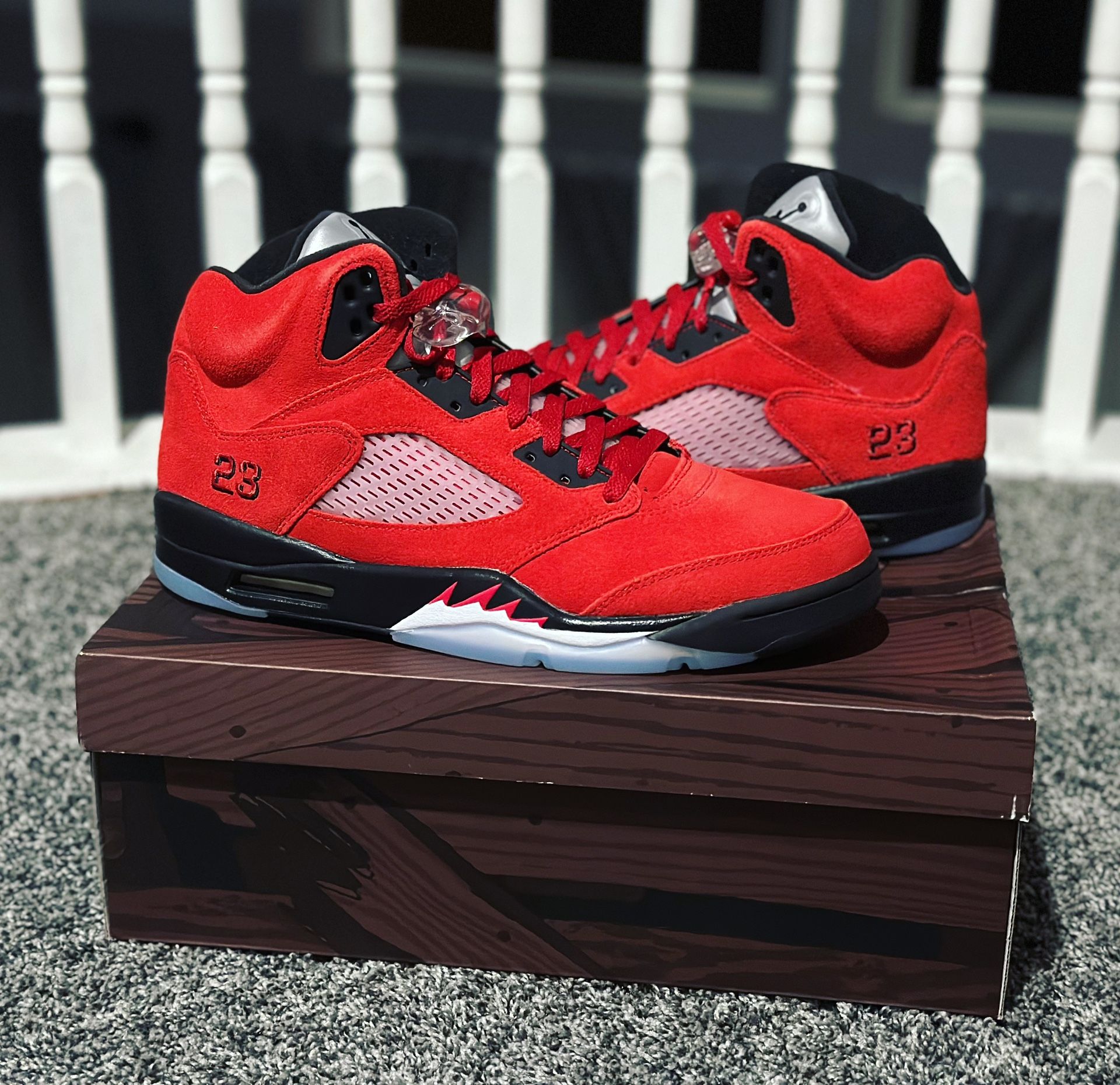 Air Jordan 5 Raging Bull