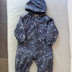 Columbia Rain Suit 6-12 Months
