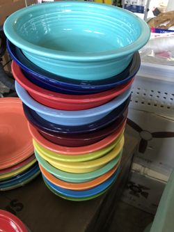 Fiestaware