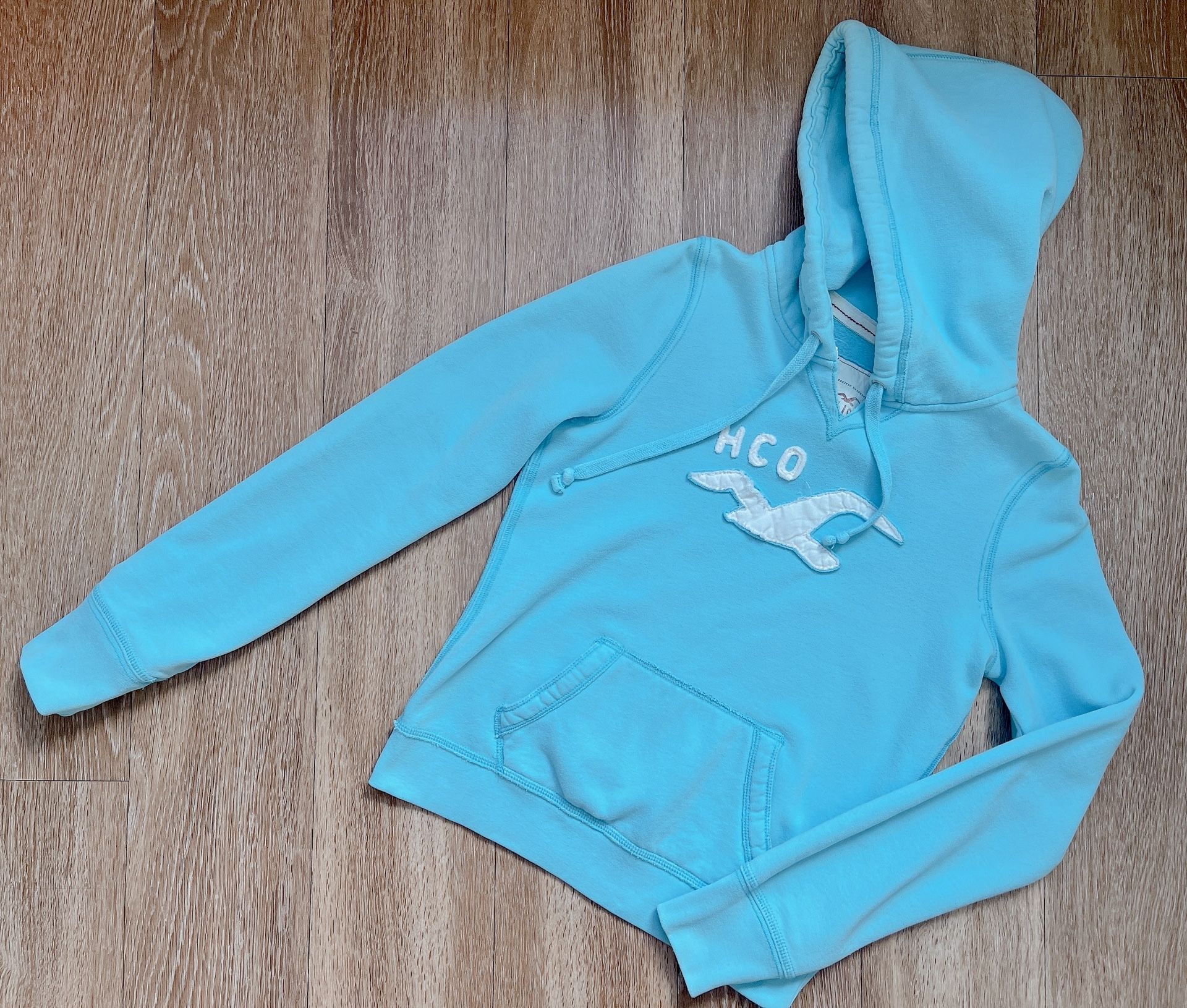 Hollister Girls Hoodie - Girls Size M (8-10)