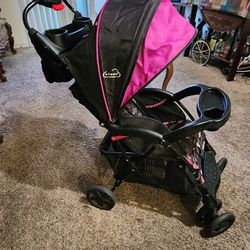 Kolcraft Cloud Sport Lightweight Stroller