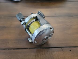 Abu Garcia C3 5501 baitcasting fishing reel