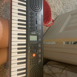 Casio mini Keyboard 