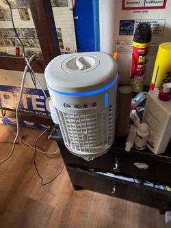 Portable air cooler