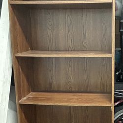 Book Cases $30 Each