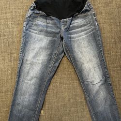 Maternity Jeans