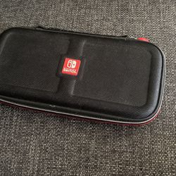 RDS Industries - Game Traveler Deluxe Travel Case for Nintendo Switch