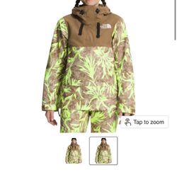 The North Face Tanager Jacket