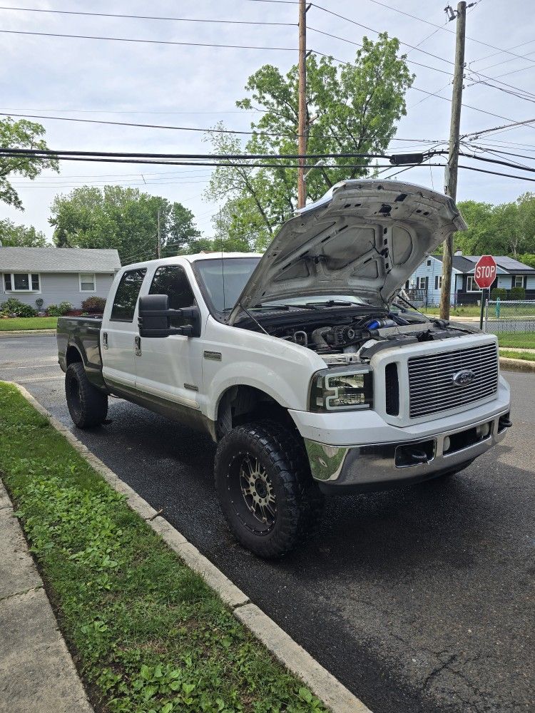 2006 Ford F-250