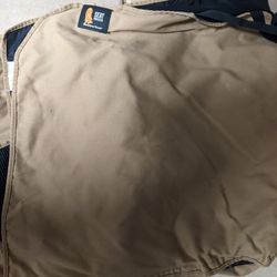 Dog Canvas Seat Protector 