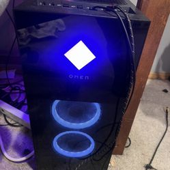 Omen Gaming Pc