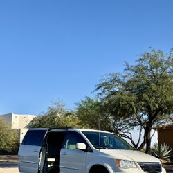 Handicap Wheelchair Mobility Van Sell By Owner Clean Title