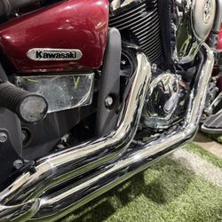 2009 Kawasaki Vulcan 900