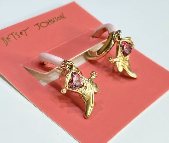 SHIPPING ONLY * Pink Cowgirl Boots