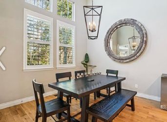 Pottery Barn Benchwright Dining Set