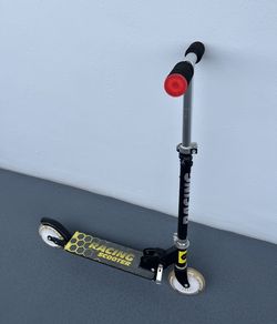 Racing Scooter Kids Kick Scooter