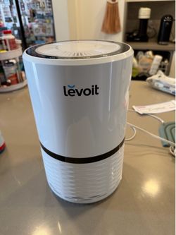 Levoit air purifier
