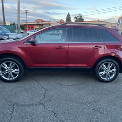 2013 ford edge
