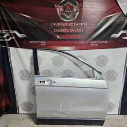 2007-2011 HONDA CR-V PASSENGER FRONT DOOR SHELL DR5018-001