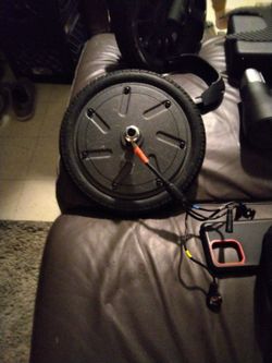 400 8in Scooter Hub Motor