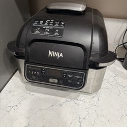 NINGA AG301 5 In 1 Air Cooker