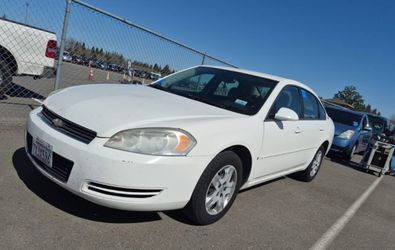 2007 Chevrolet Impala