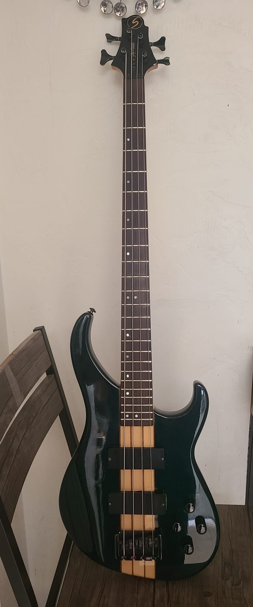 Bass Guitar