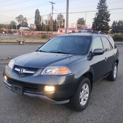2004 Acura MDX