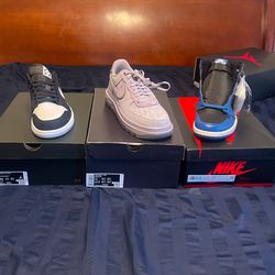 Three The Hard Way All Size 11 Brand New Never Worn