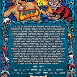 Selling Two Warped Tour Tickets $400 For Both