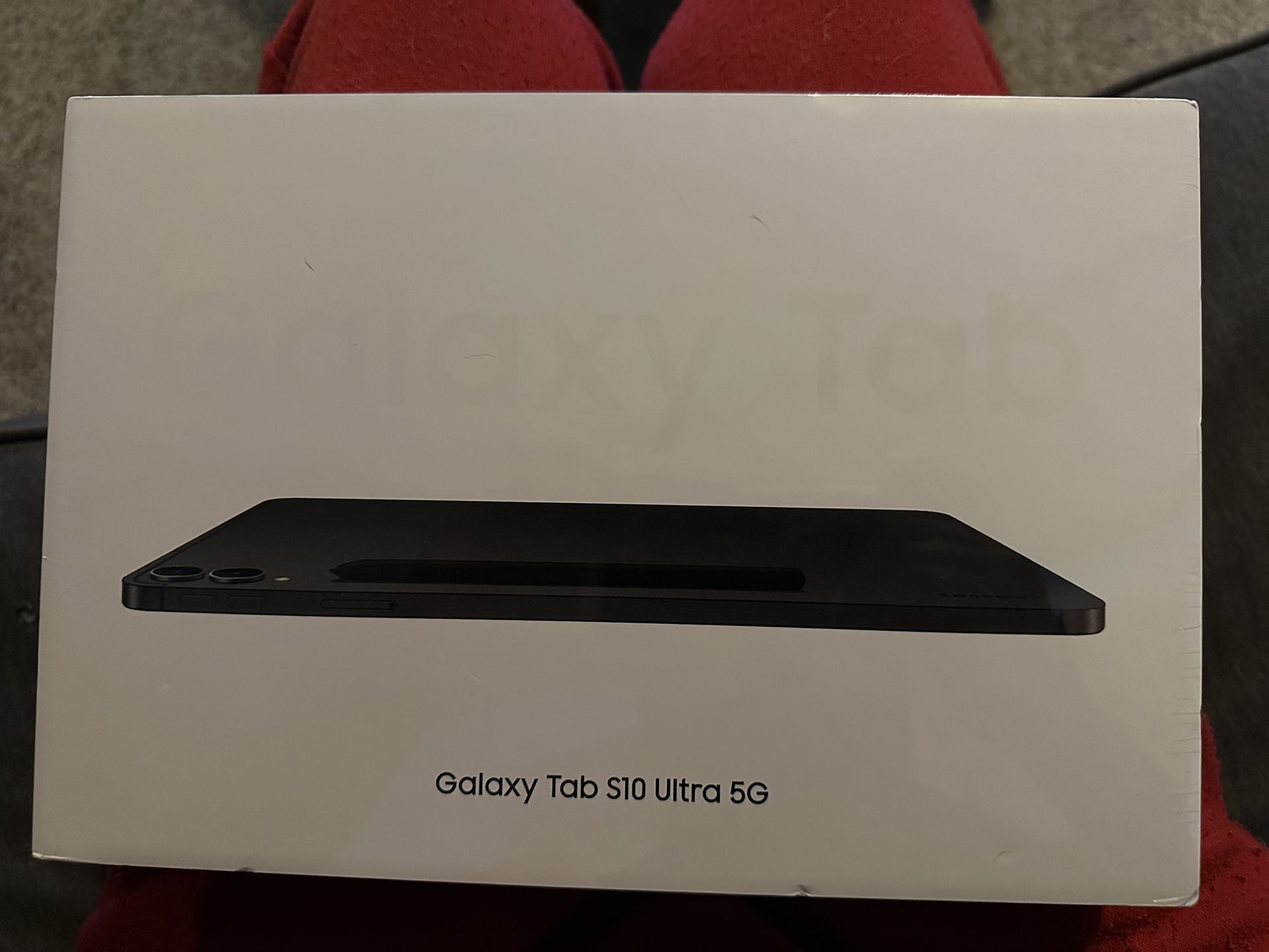 Galaxy Tab S10 Ultra 5G
