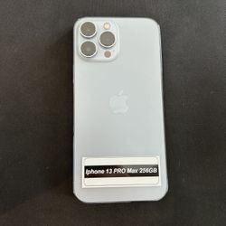 iPhone 13 PRO Max ~ 256gb ~ Unlocked