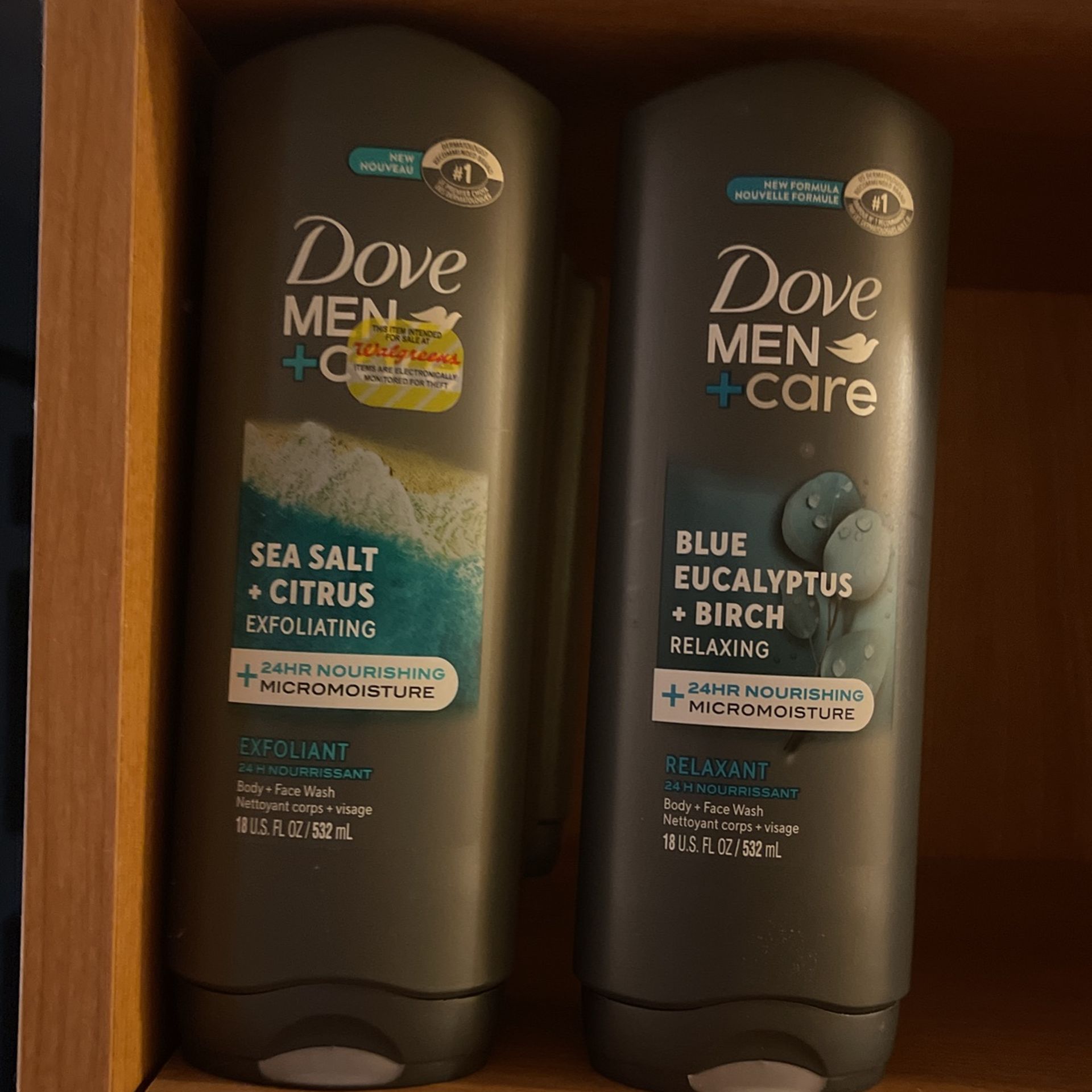 Dove Men’s Care