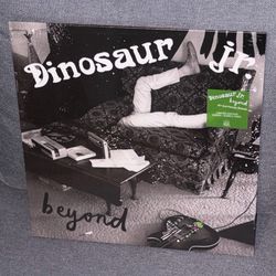 Vinyl Dinosaur Jr Beyond - NEW LP Record - Colored
