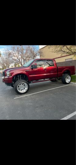 2006 Ford F-250
